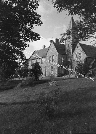 SISTERS OF CHARITY CONVENT